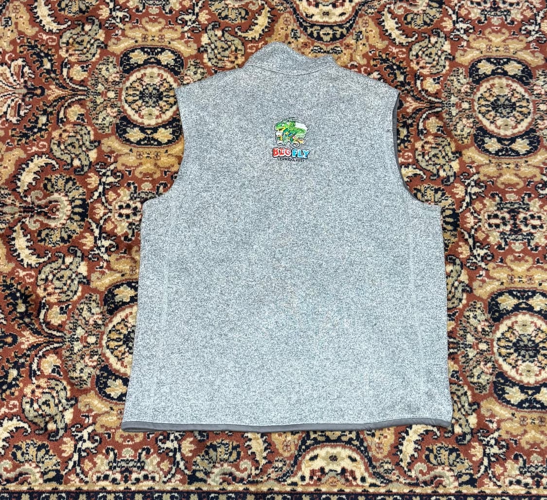 빈티지 파타고니아 플리스 베스트 "XL" (517) 상품이미지4