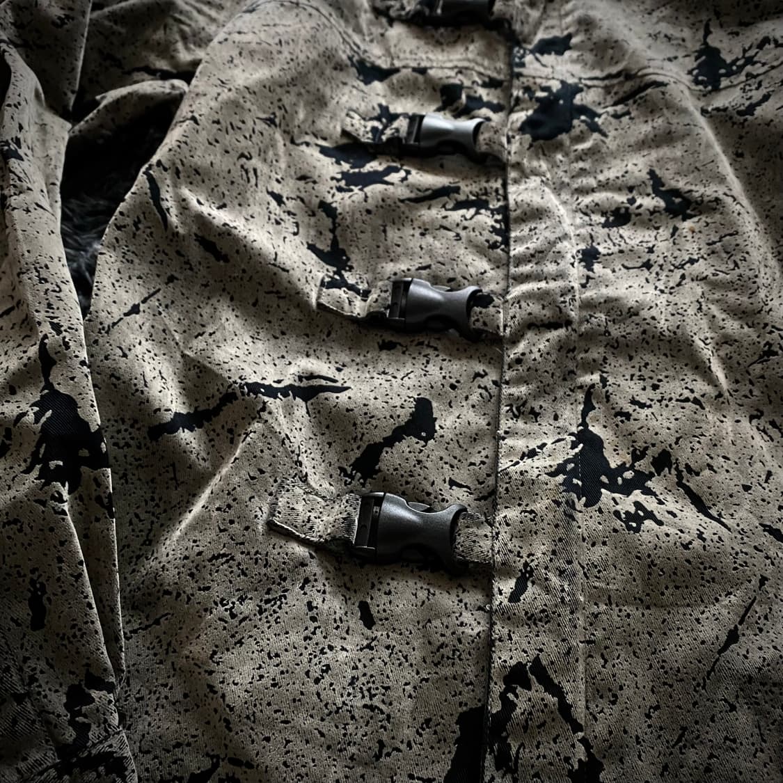 Bernings sho Painting Jacket  상품이미지2