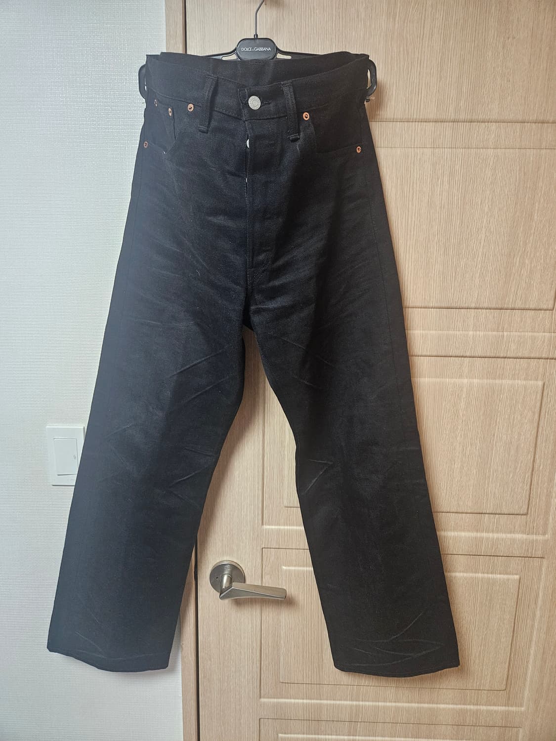 RRL 블랙온블랙 상품이미지1