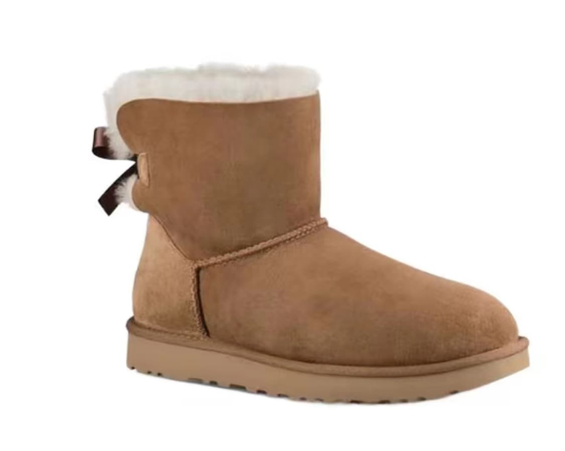 어그 미니 베일리 보우 2 부츠 체스트넛 UGG Mini Bailey B 상품이미지2