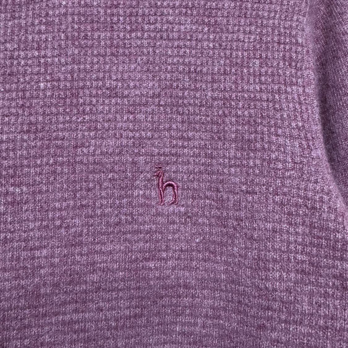 헤지스 캐시미어 니트 상품이미지2