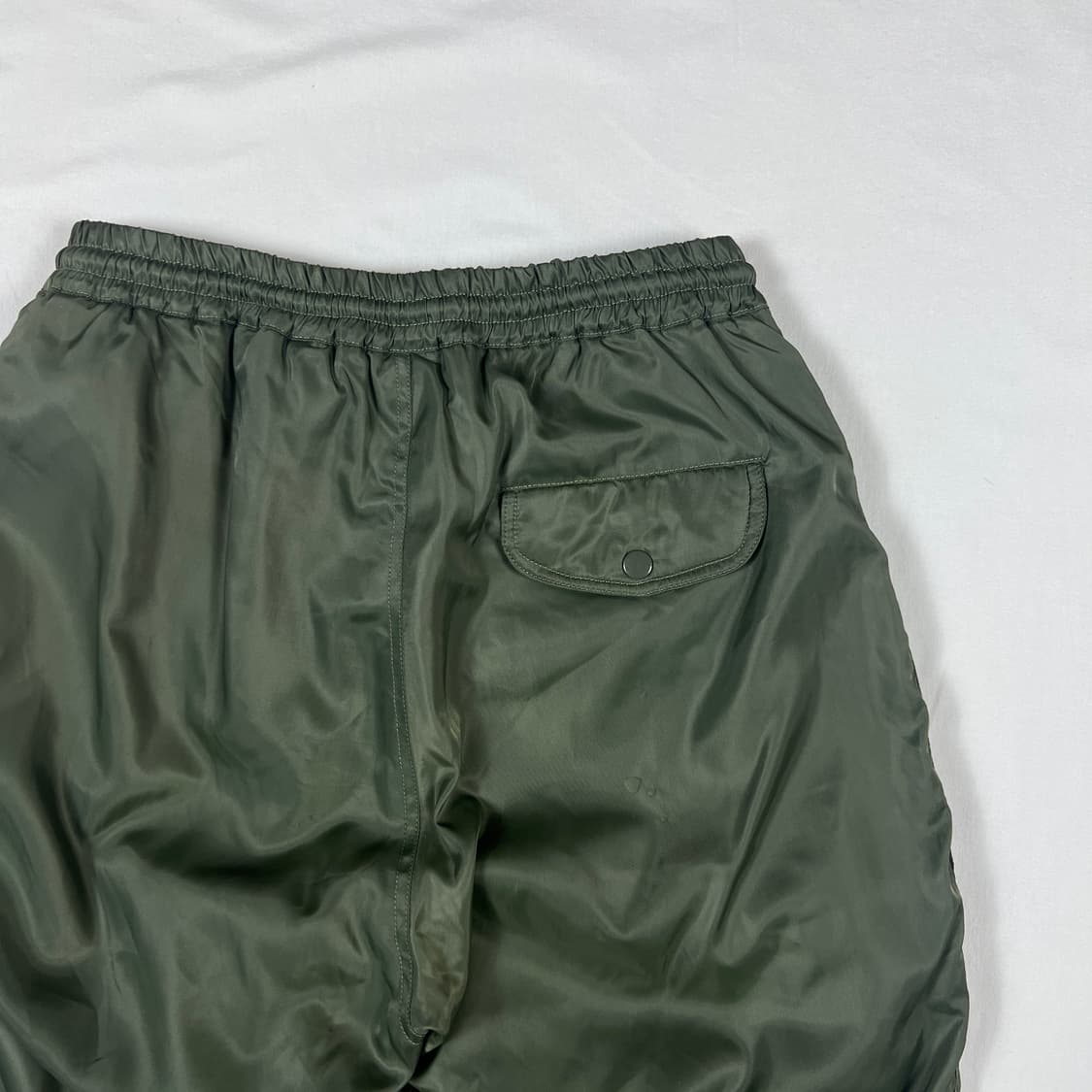 90‘s 유니클로 uniqlo ma-1 마원 팬츠 바지 상품이미지8