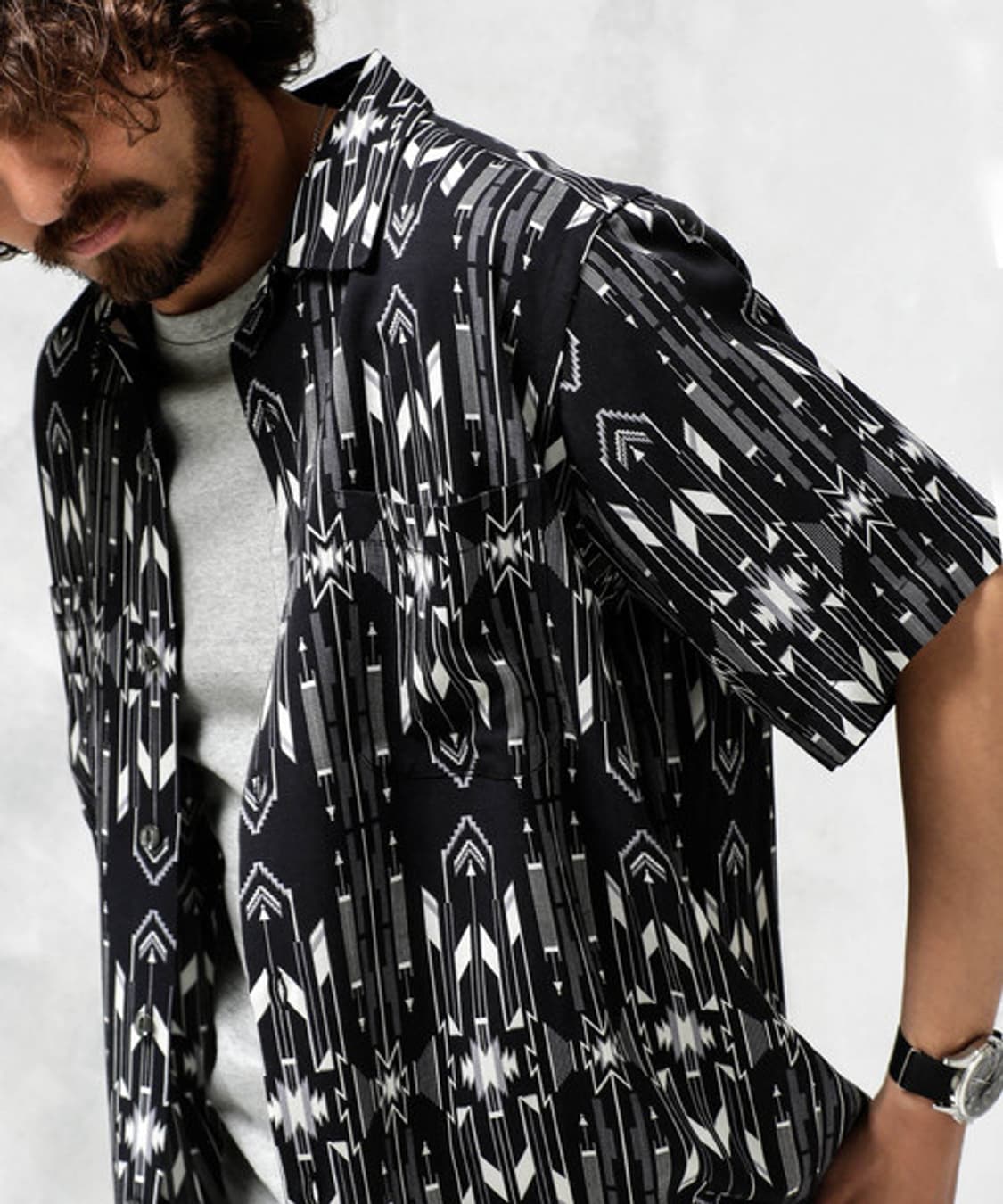 펜들턴 나바호 하와이안셔츠 상품이미지5