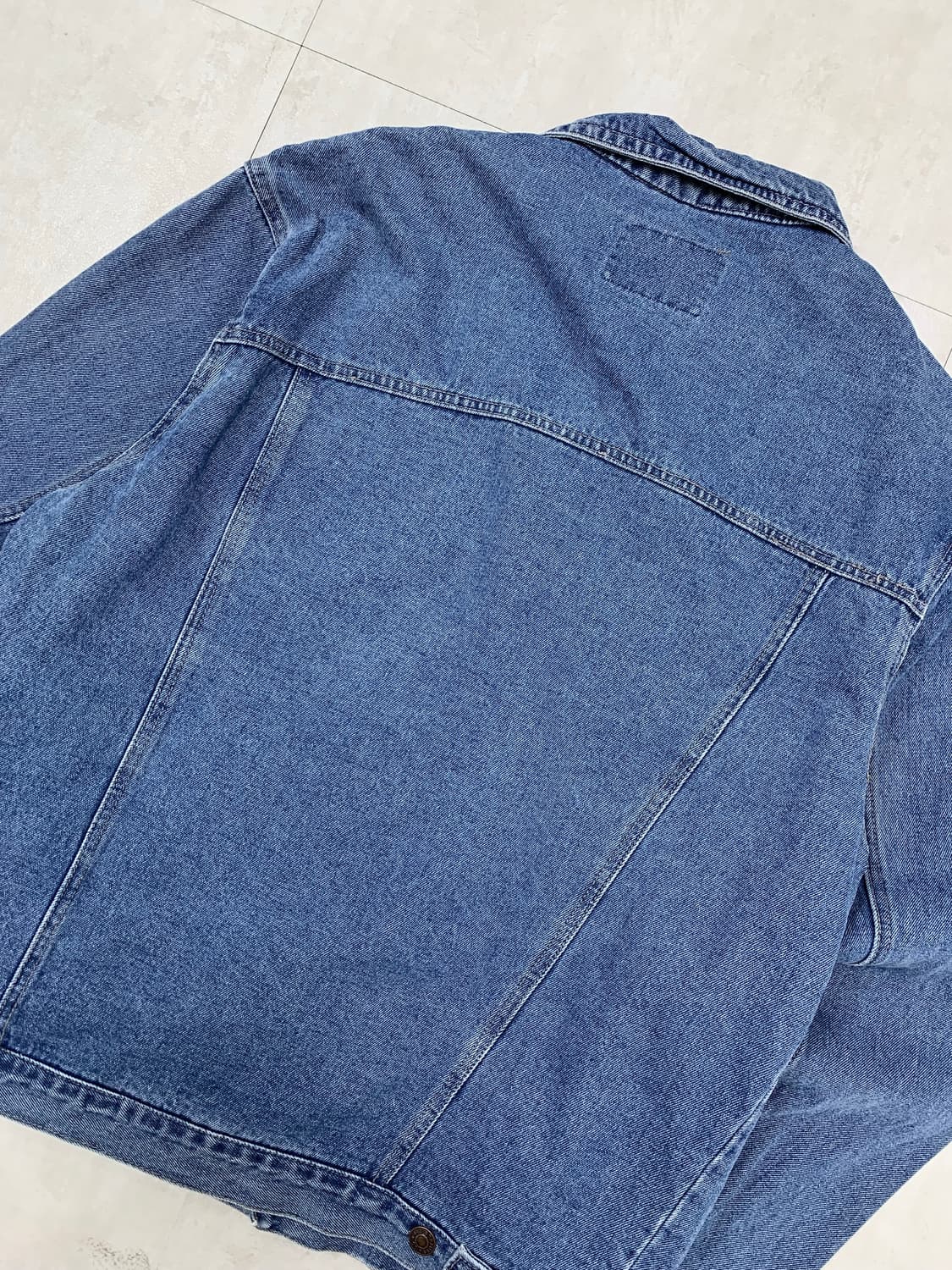 리바이스 데님 자켓 #581 상품이미지7
