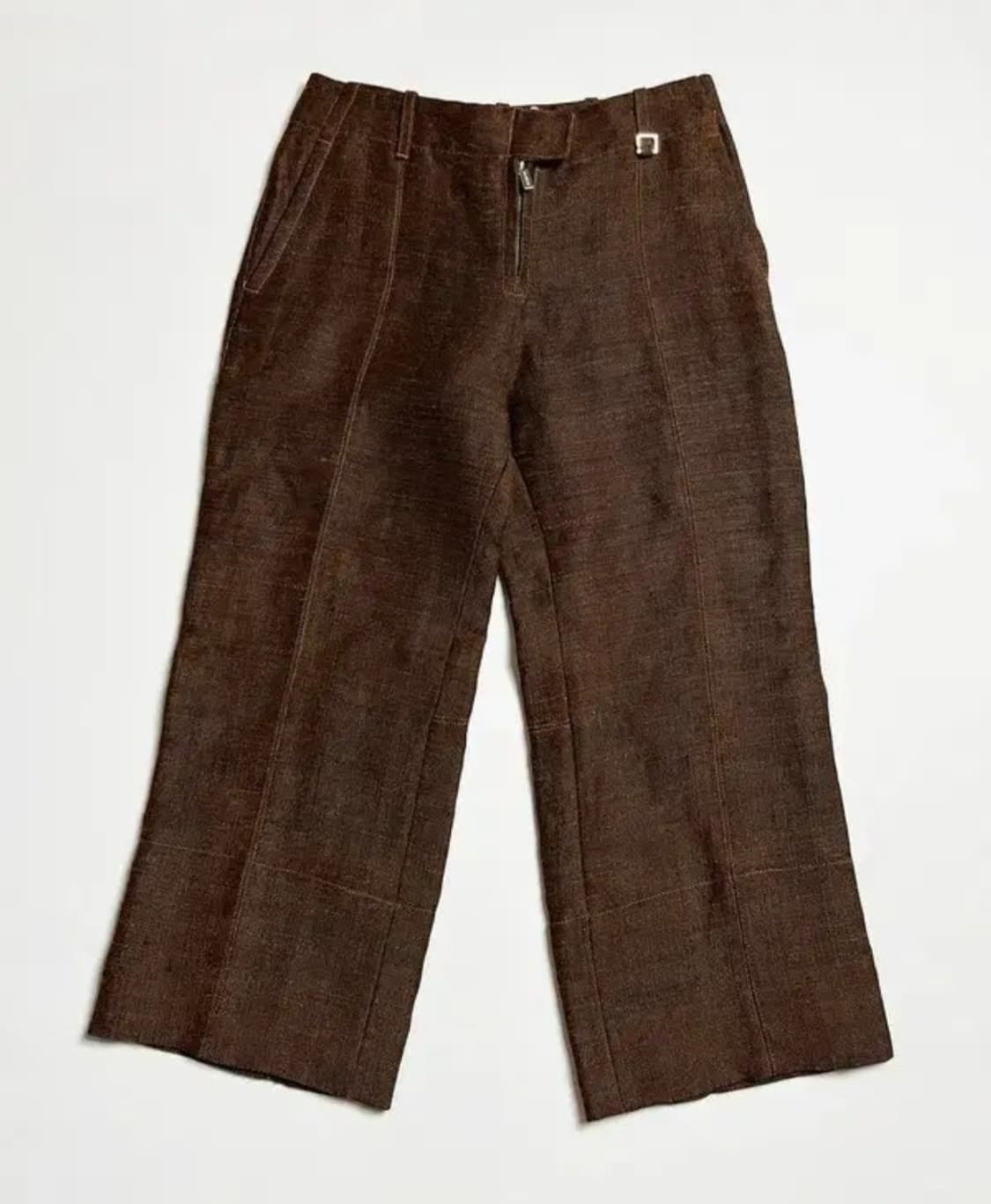 새상품)자크뮈스 린넨 8부 바지 상품이미지4