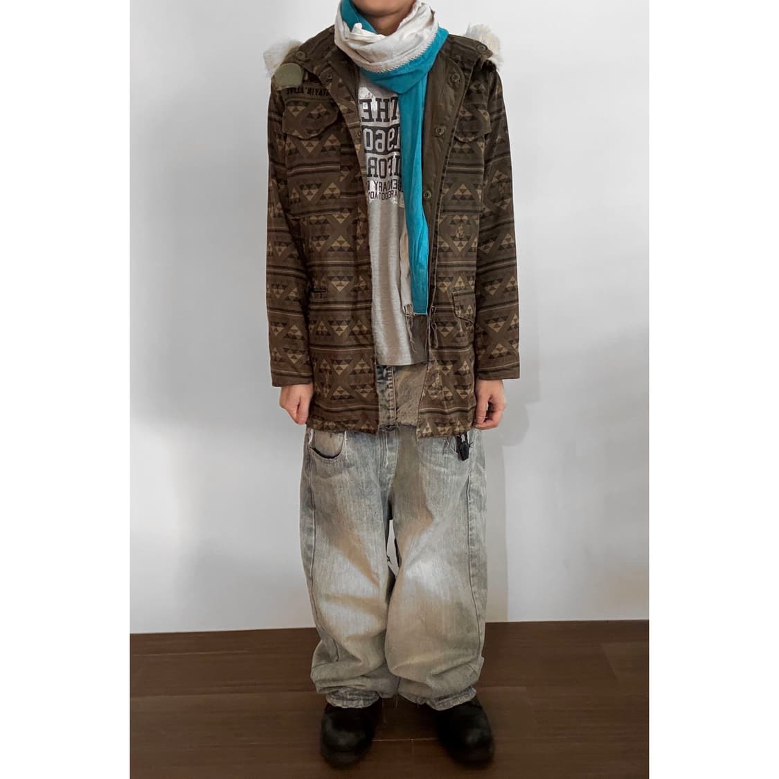 Hysteric Glamour Fur Trimming Jacket 상품이미지1