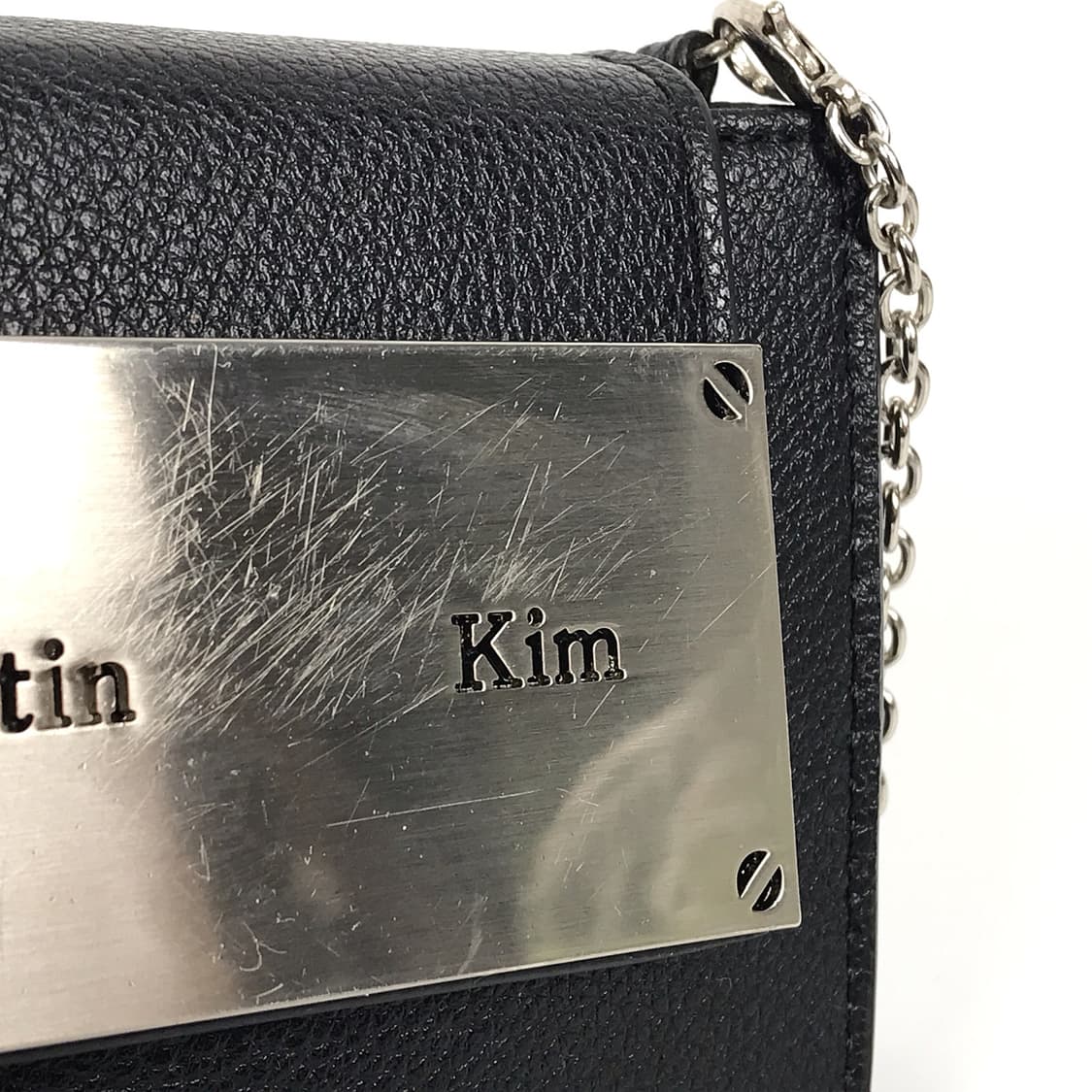 마뗑킴 아코디언 지갑 미니백 가방 상품이미지5