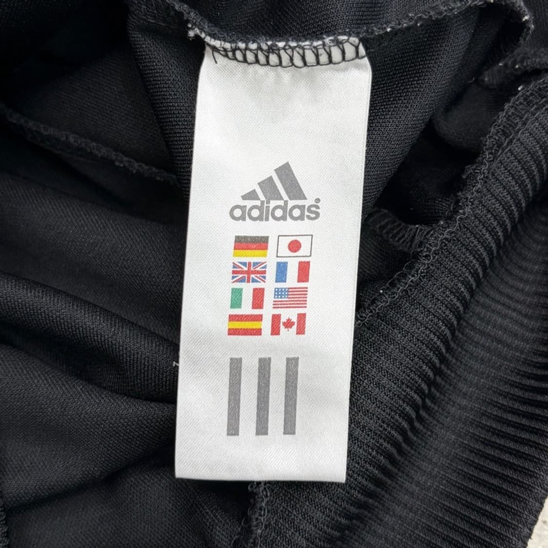 ADIDAS 에센셜 웜업 3S 트랙자켓 95 상품이미지5