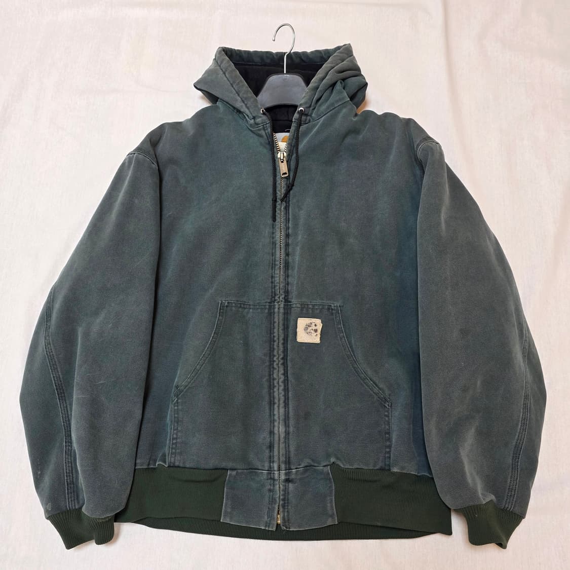 칼하트 액티브자켓 XL 칼하트 자켓 칼하트 j130 칼하트 j68 htg 상품이미지3
