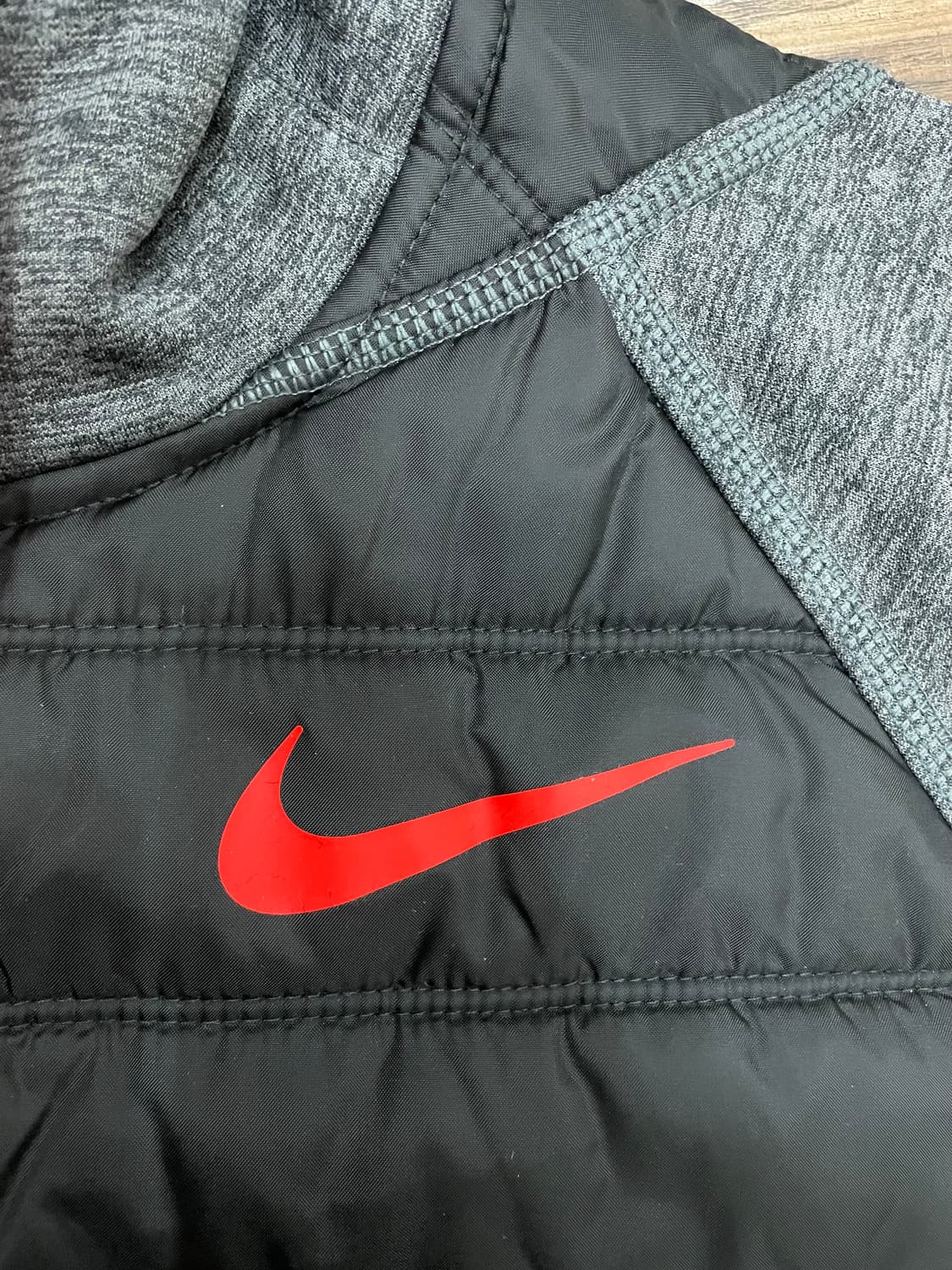 나이키 써마 윈터라이즈 풀집 후드 집업 자켓 상품이미지5