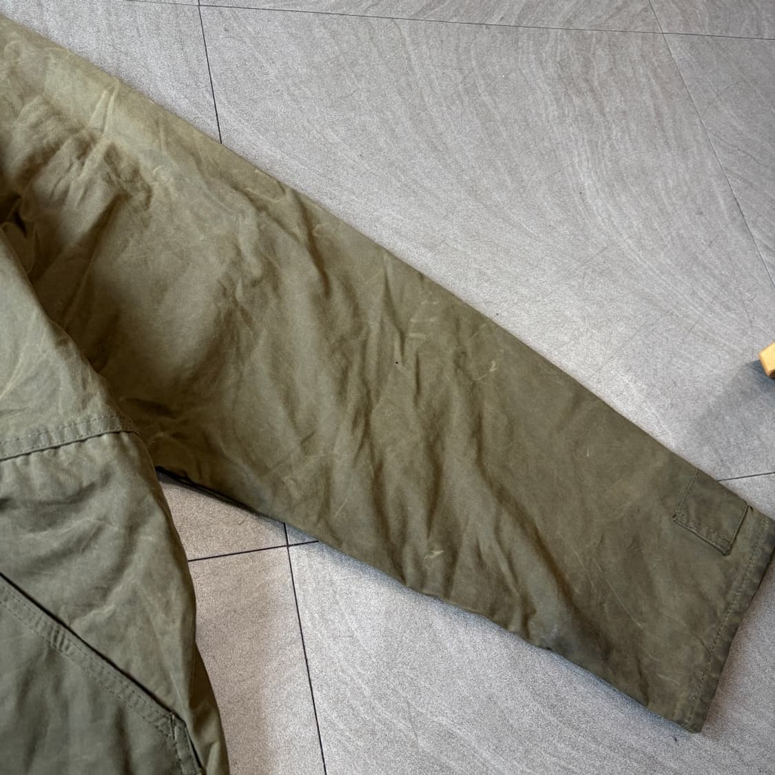 Filson waxed hunting jacket 상품이미지7