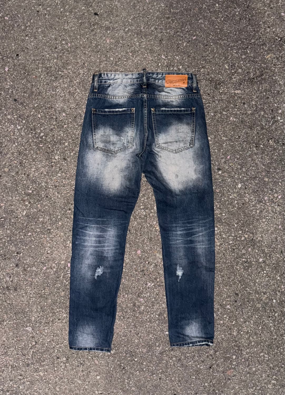 Dsquared2 Sexy 70’s Denim pants 상품이미지3