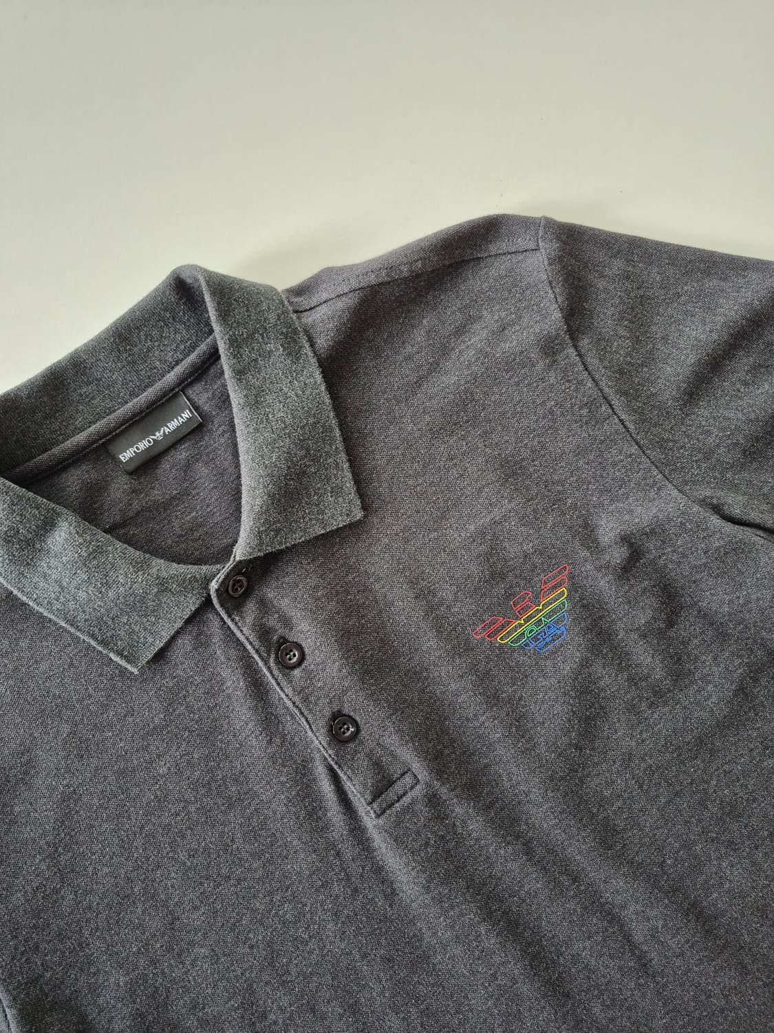 엠포리오 아르마니  반팔티셔츠(MS 상품이미지3