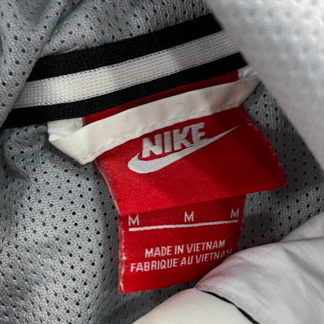 100 나이키 윈드러너 바람막이 상품이미지3