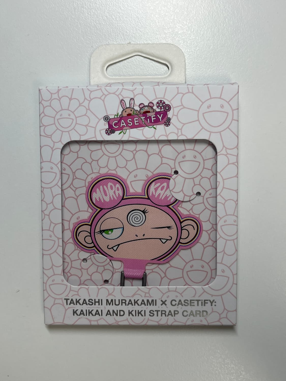 (새상품) Casetify x 무라카미 다카시 콜라보 제품 상품이미지5