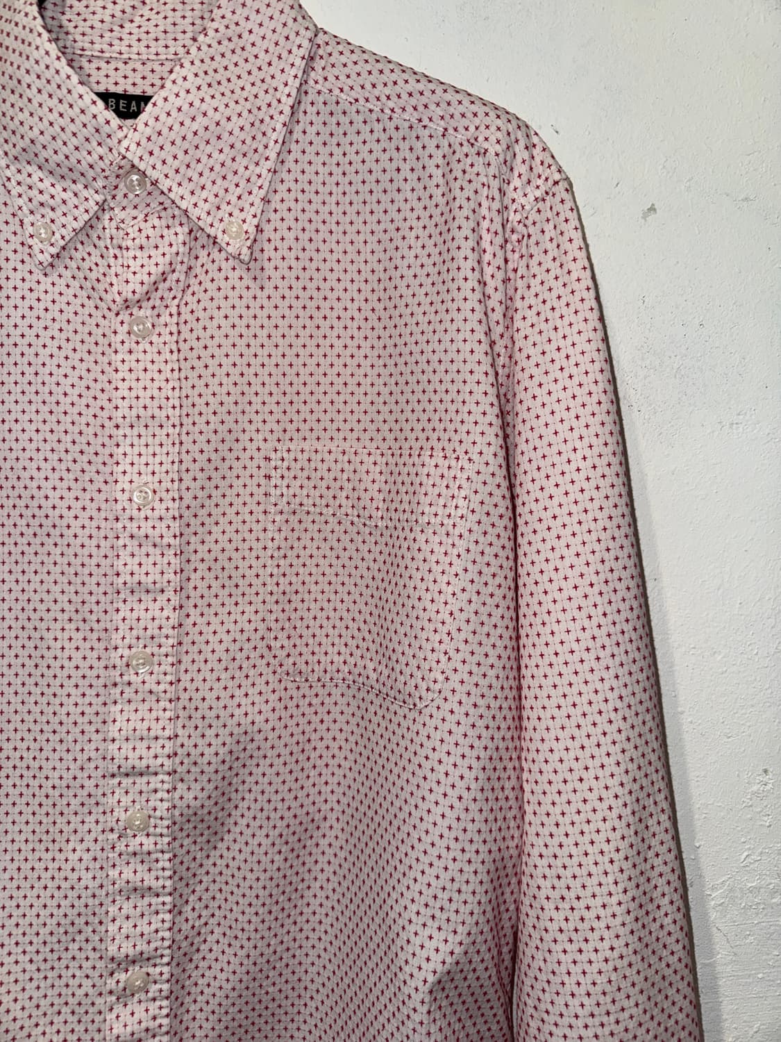 BEAMS 셔츠 상품이미지5