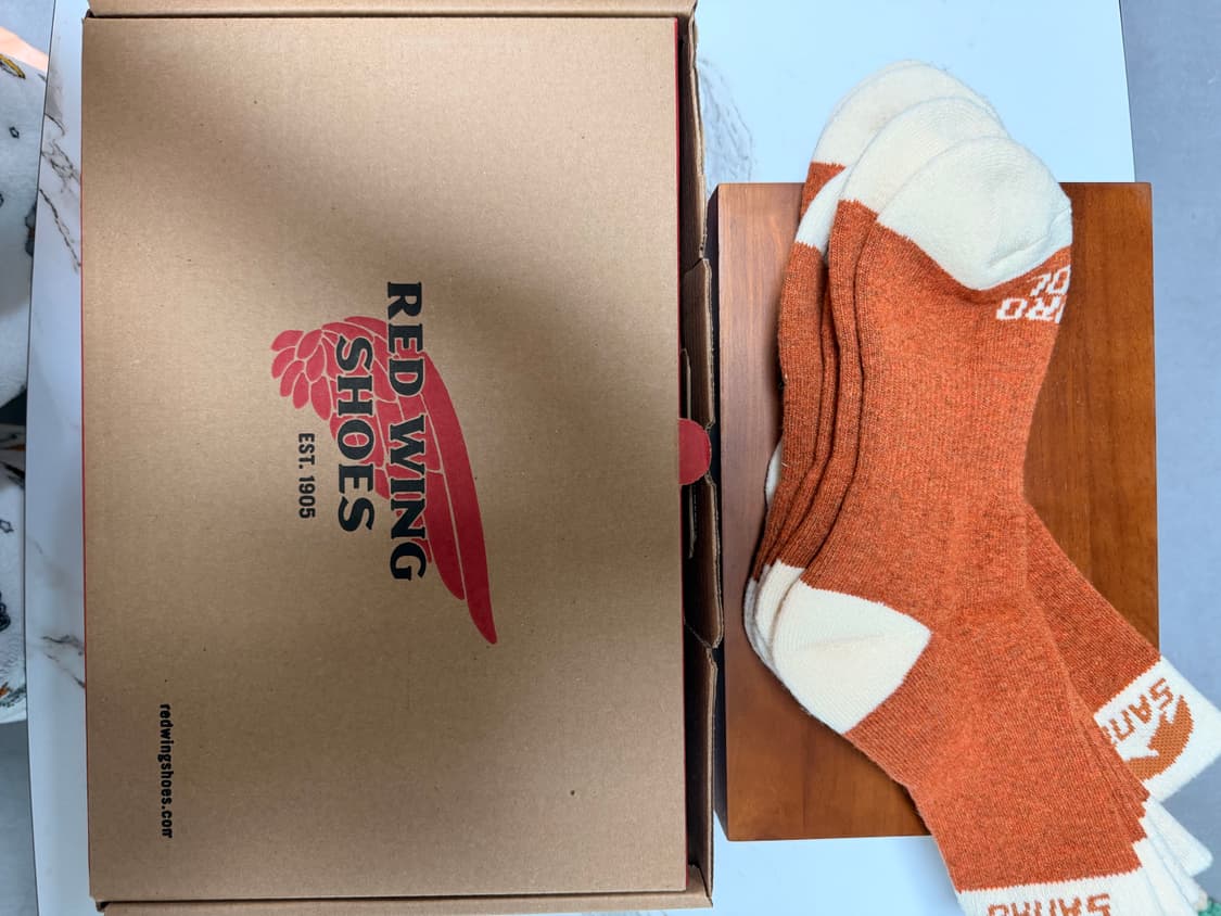 레드윙 벡맨9419 260(8) 상품이미지10