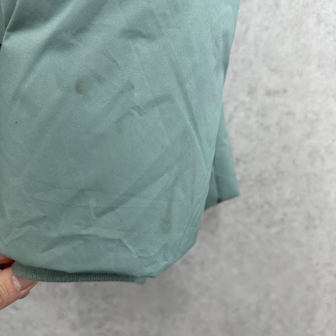 90 바스키아 골프 여자 구스다운 패딩 상품이미지7