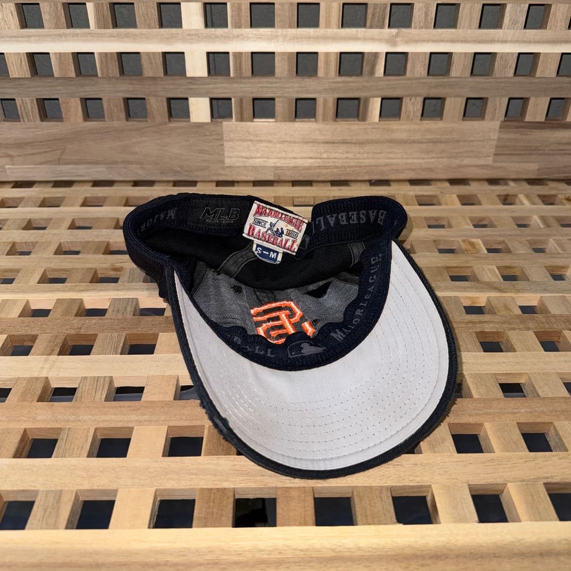 mlb 샌프란시스코 자이언츠 캡 상품이미지4