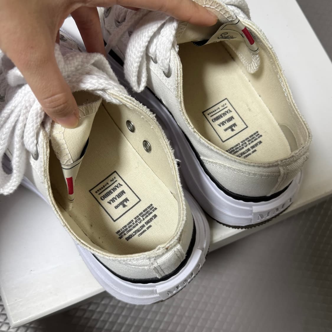 미하라 야스히로 유카 컨버스 37 yucca 상품이미지4