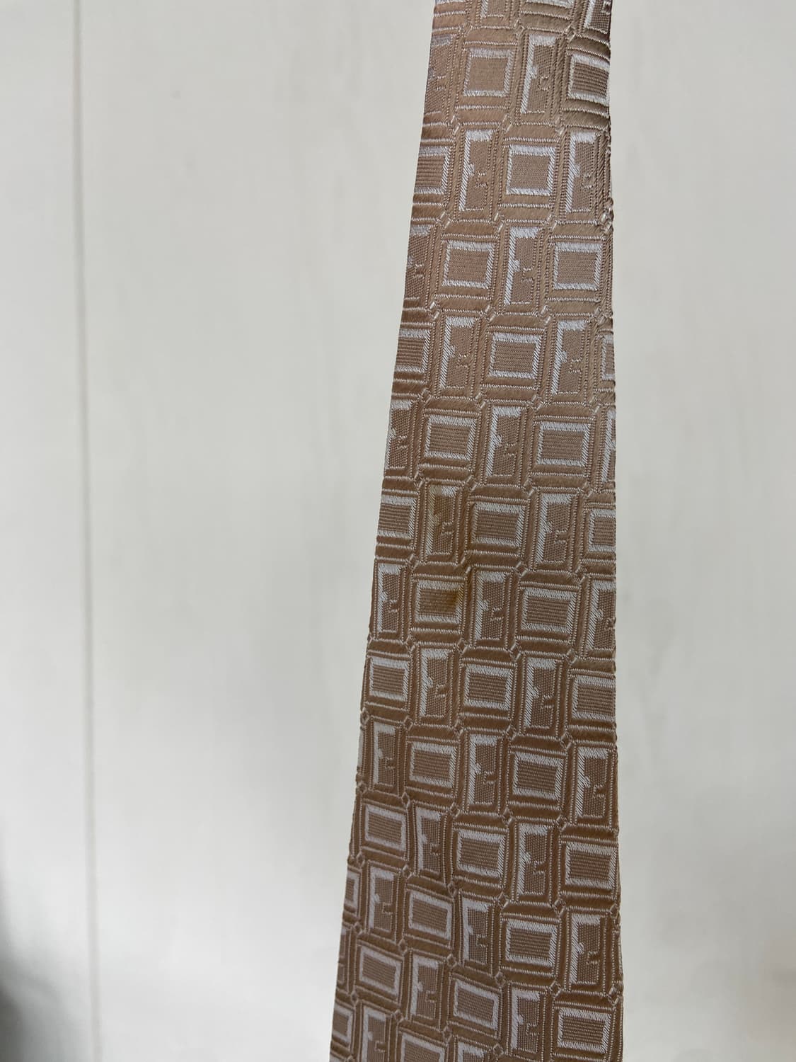 펜디(FENDI) 모노그램 정품 명품넥타이 상품이미지8