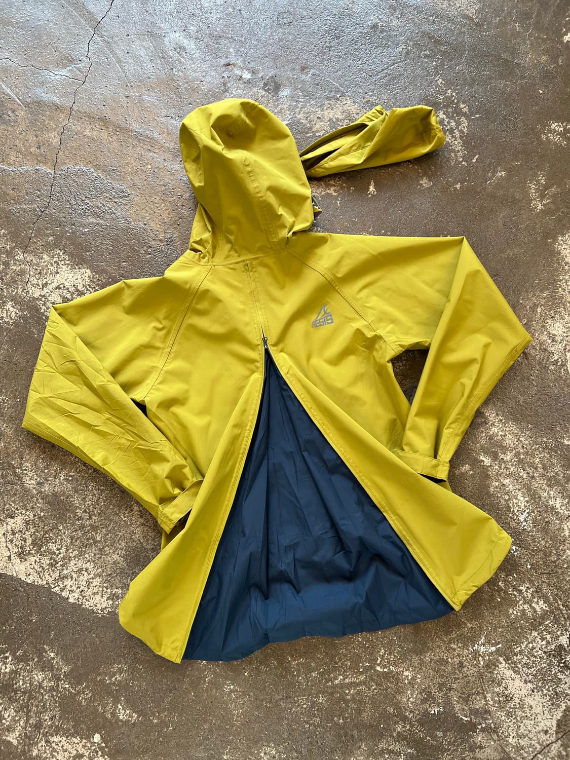 [JPN] AEGIS Rain Jacket 상품이미지8