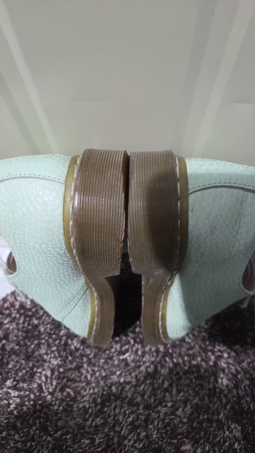 닥터마틴 10084 민트 3홀 슈즈 상품이미지6