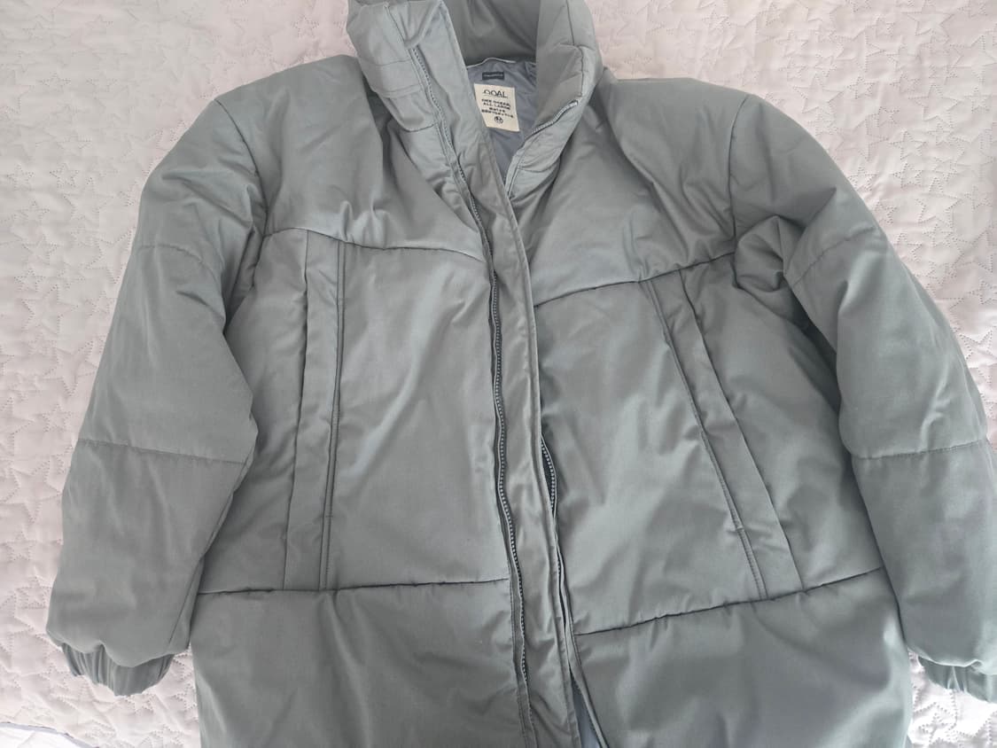 나나미카 인슐레이션 패딩 SUAF266 세이지그린 S 상품이미지1