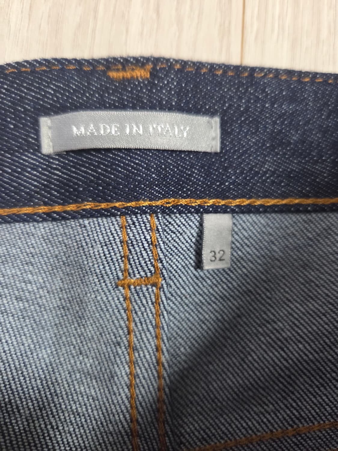 디올 오블리스크 슬림핏 진 상품이미지4