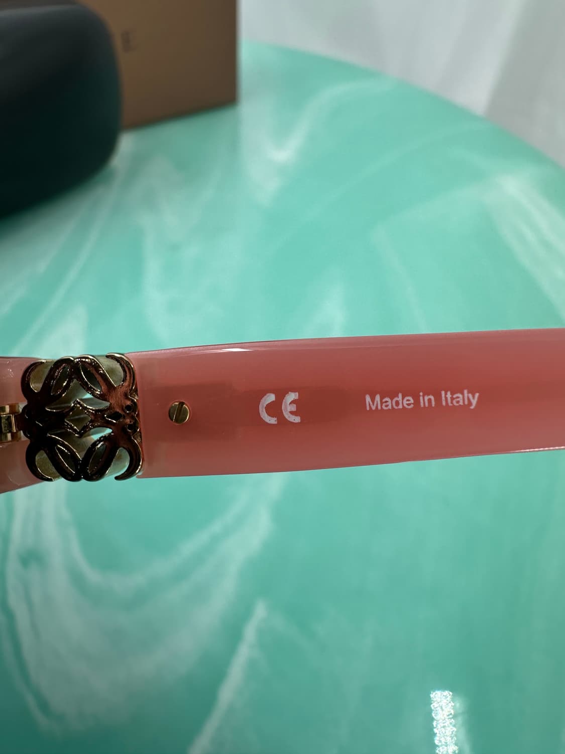 [새상품 무료배송] Made in Italy 로에베 선글라스 상품이미지7