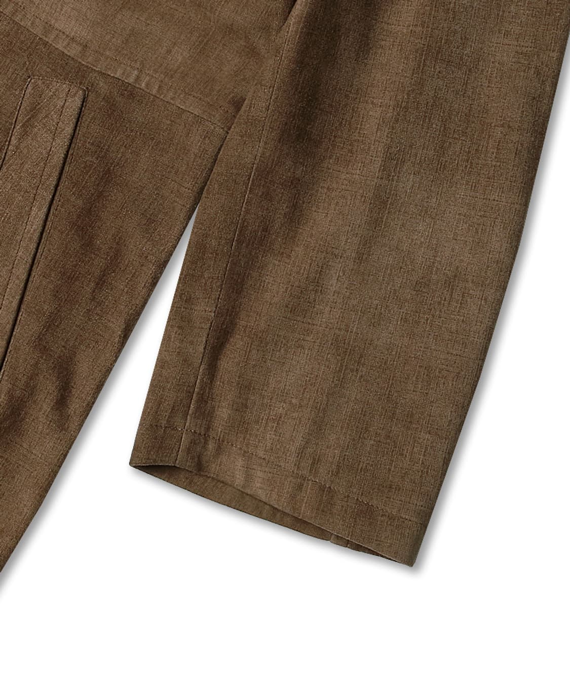 브리오니 [Brioni] 럭셔리 명품 베라 펠라 스웨이드 코트 상품이미지5