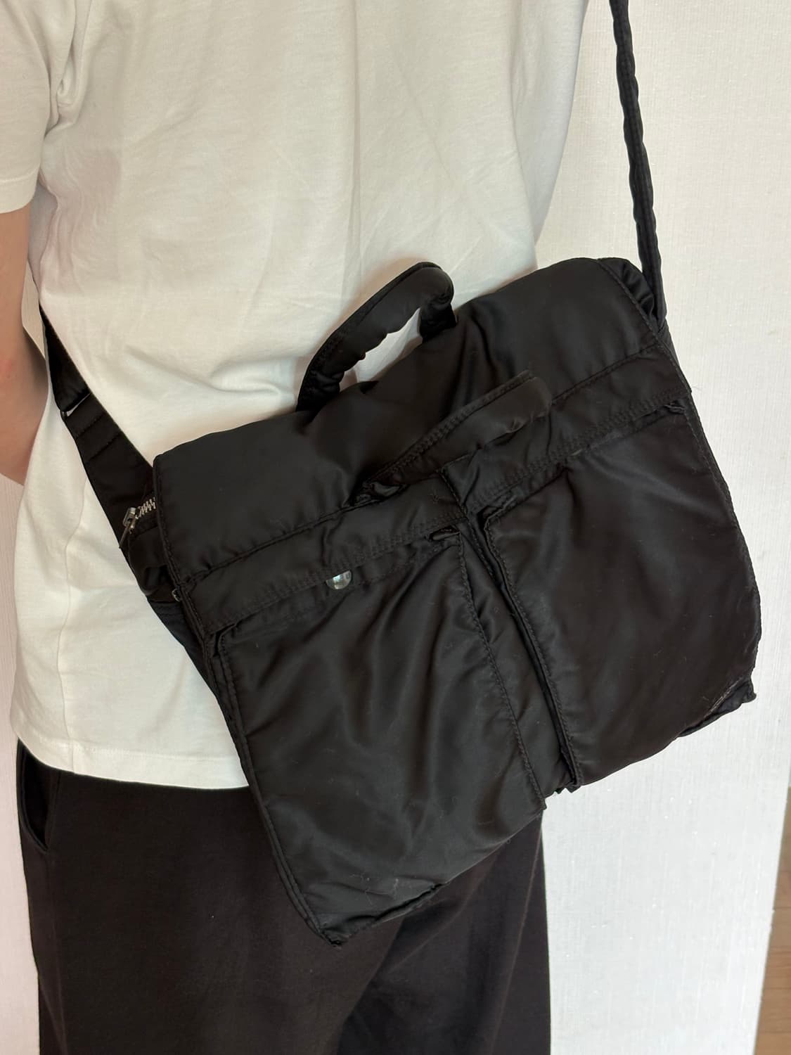 Tanker 2way shoulder bag 상품이미지3