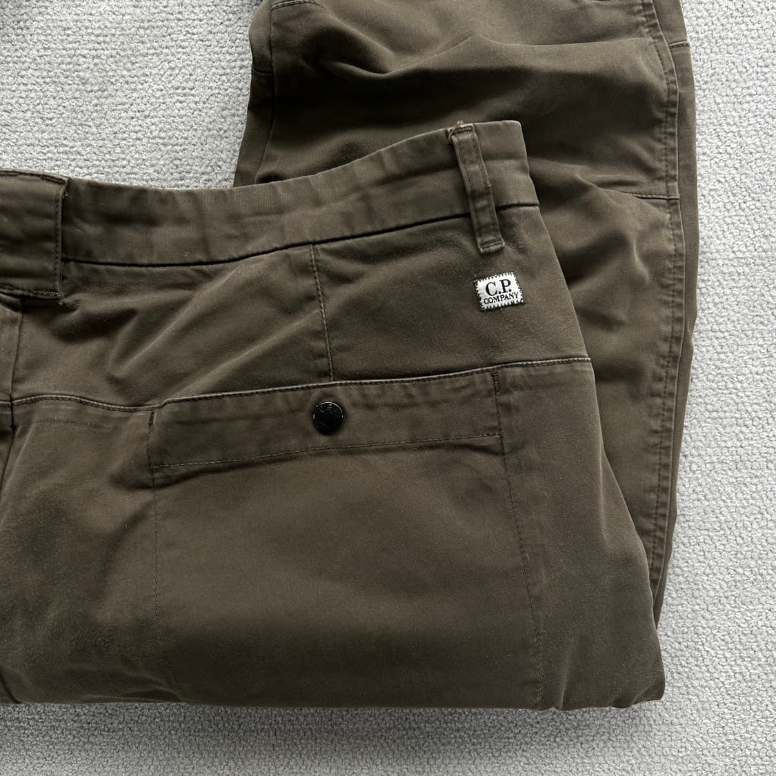 CP컴퍼니 야상 바지  상품이미지3