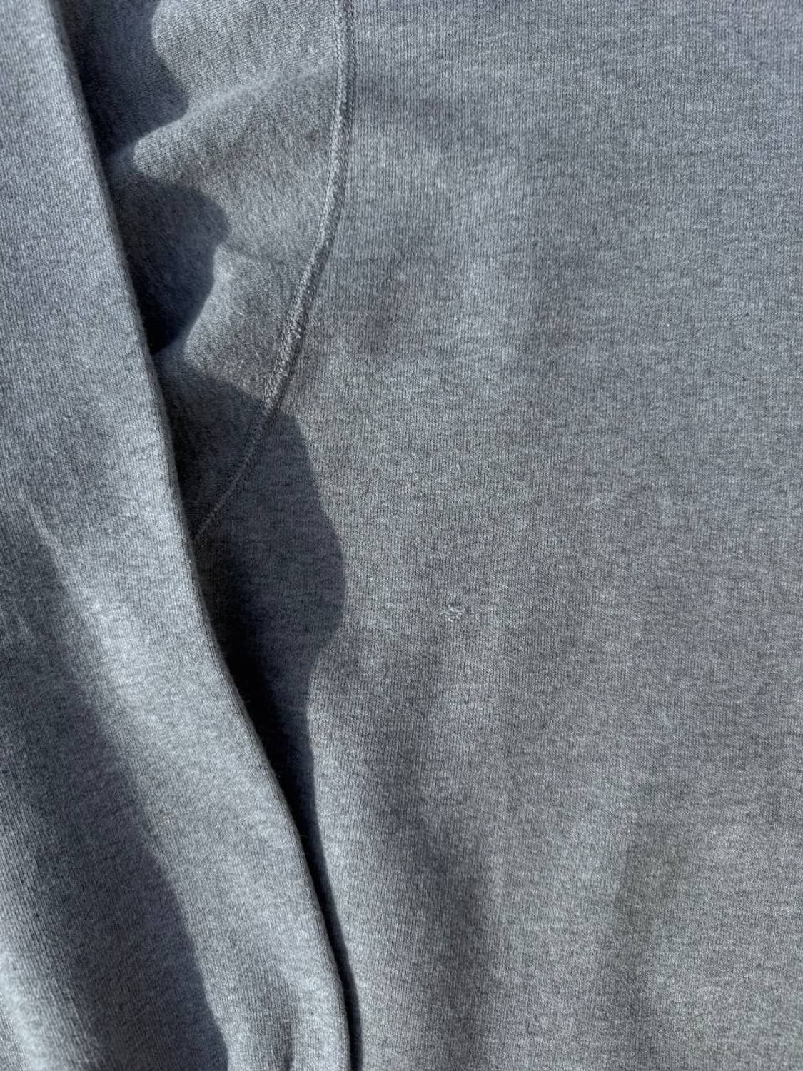 90s CK logo spell out sweatshirts 상품이미지4