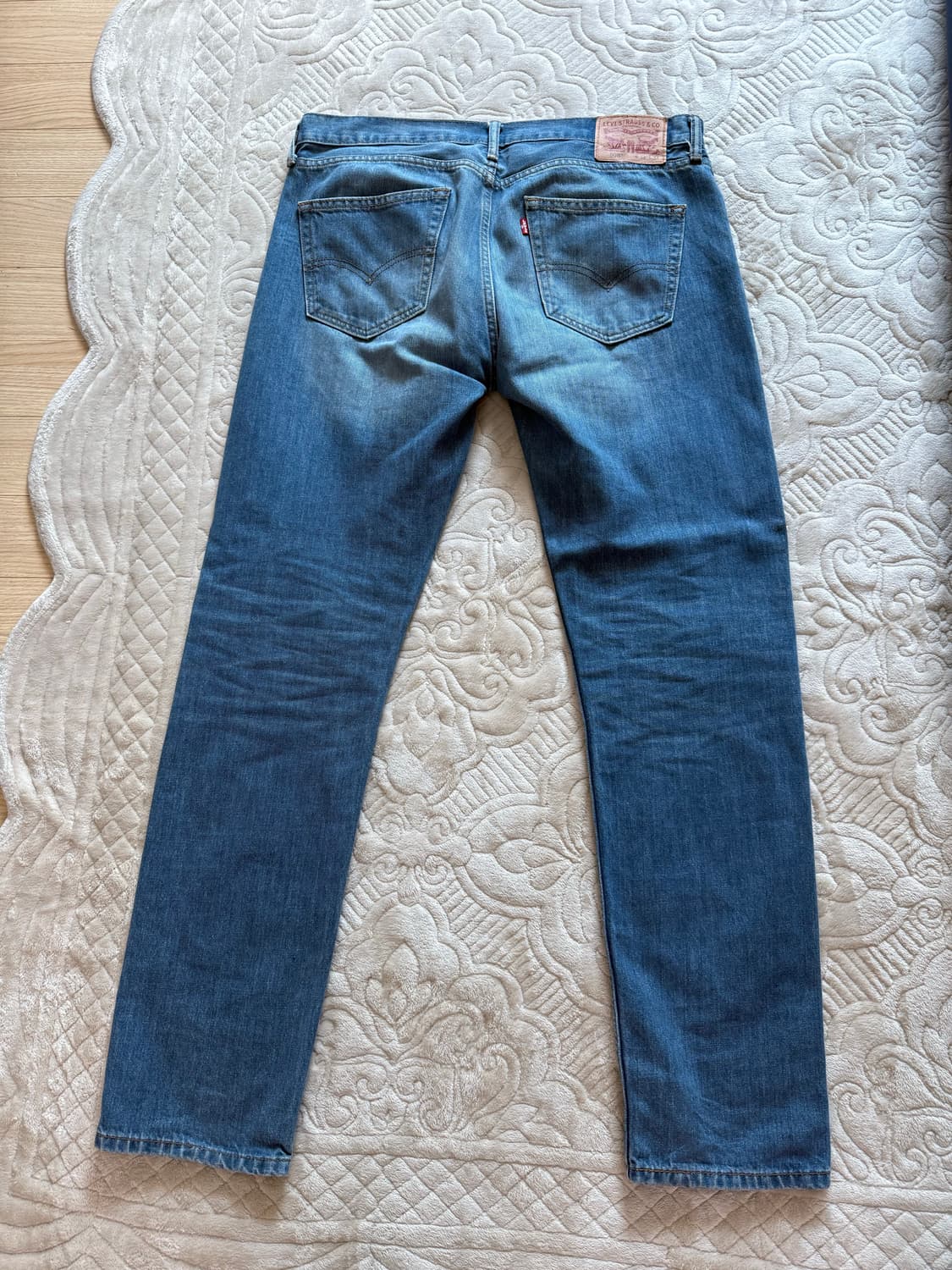 리바이스 508 상품이미지4