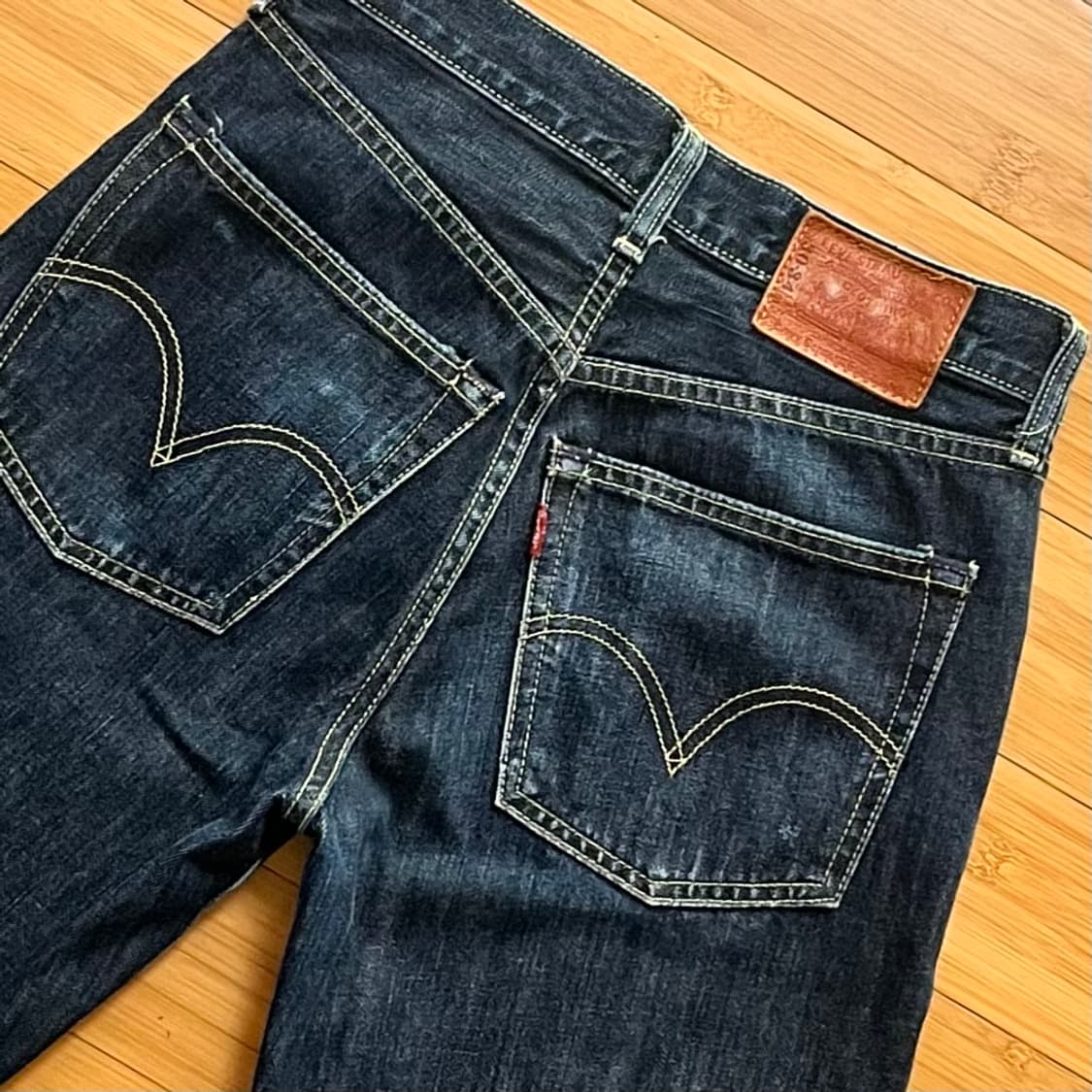 리바이스 502 데님팬츠 30 - 34 상품이미지4