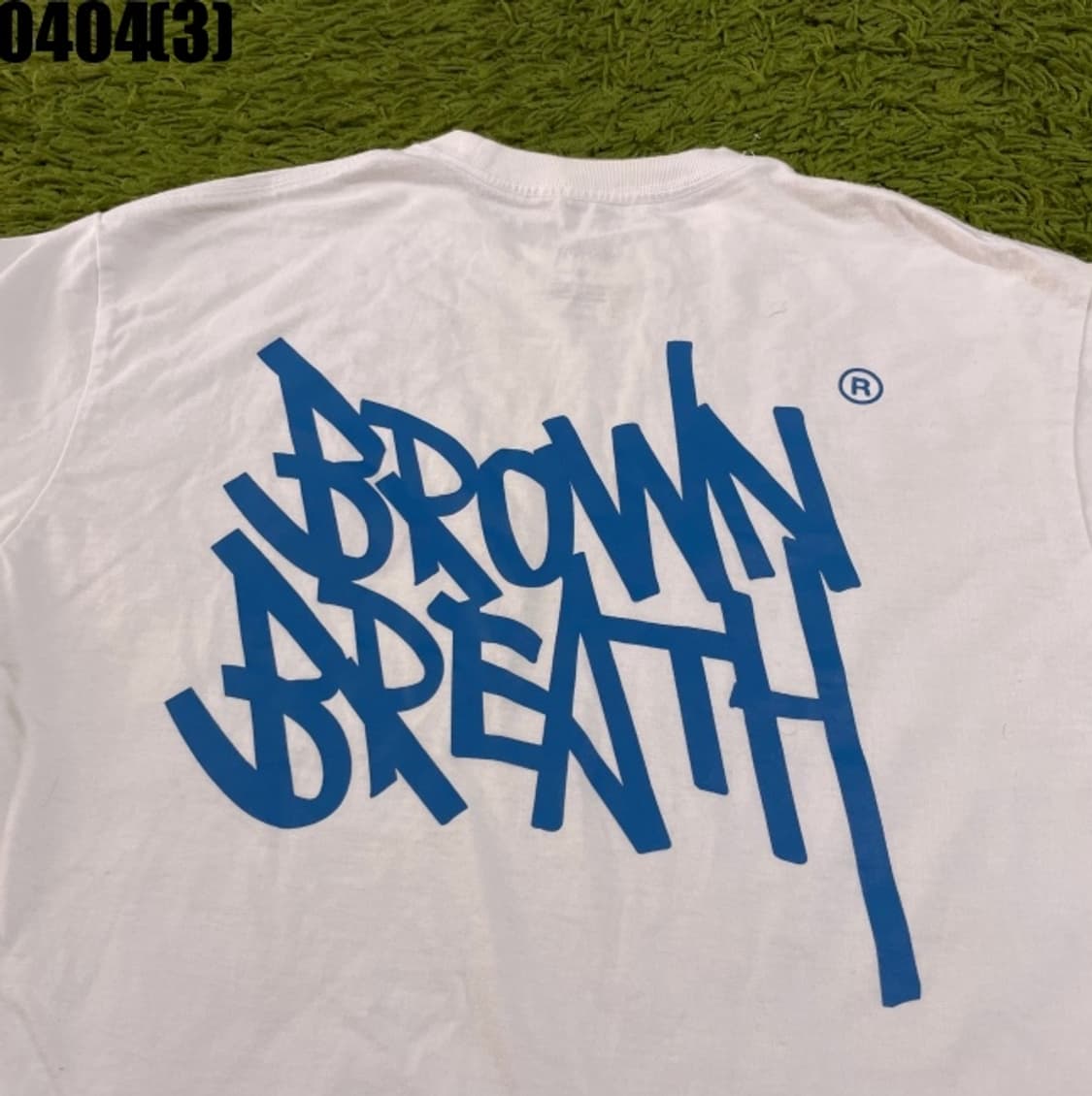 스투시 반팔티셔츠 상품이미지5