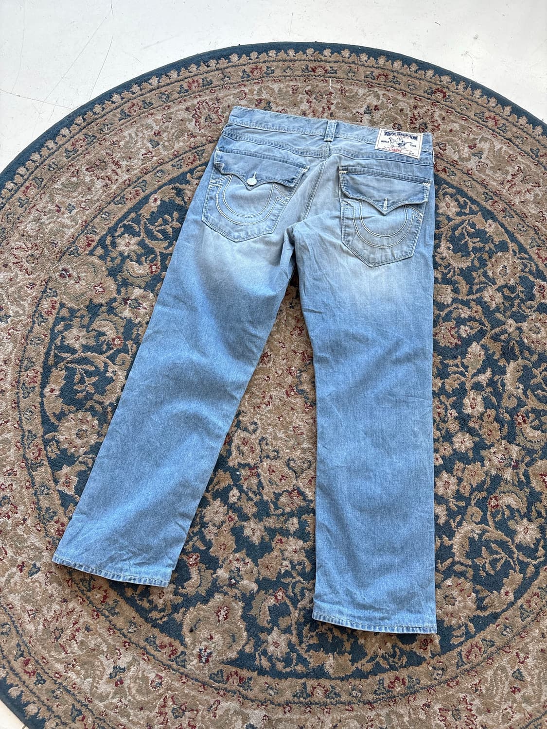 트루릴리전 straight 상품이미지6