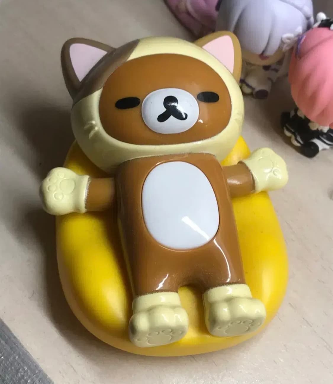 리락쿠마 해피밀 상품이미지1