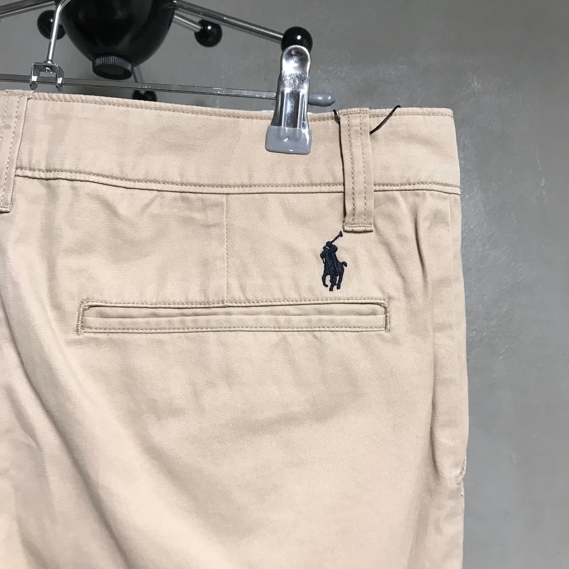 폴로 랄프로렌 베이지 치노 팬츠 6(W) 상품이미지4