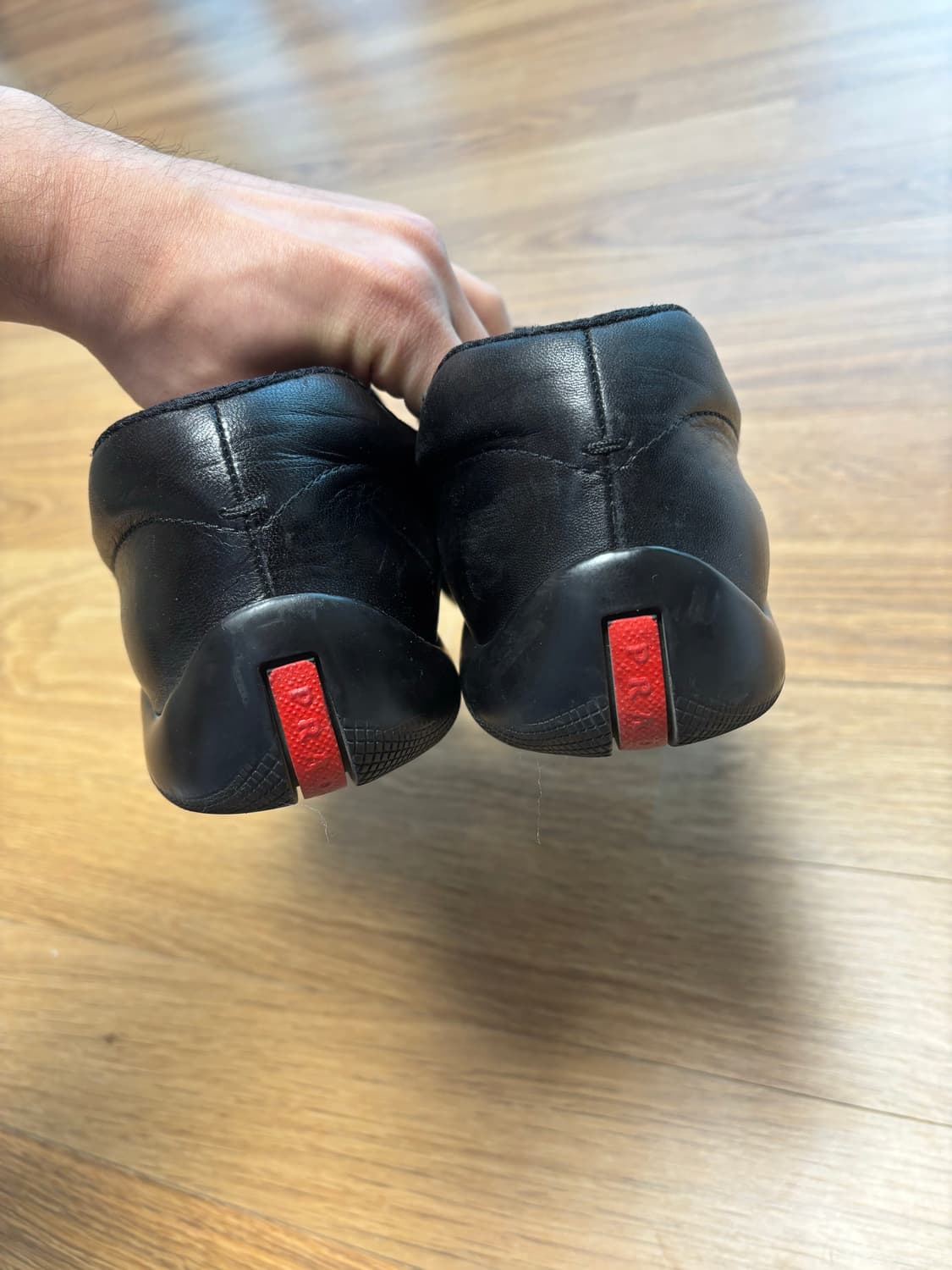 프라다 스포츠 버클 로퍼 275 상품이미지6