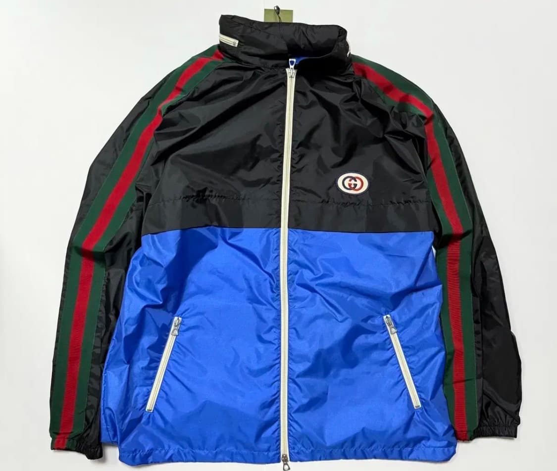 구찌 남성   바람막이 자켓 gucci 상품이미지1