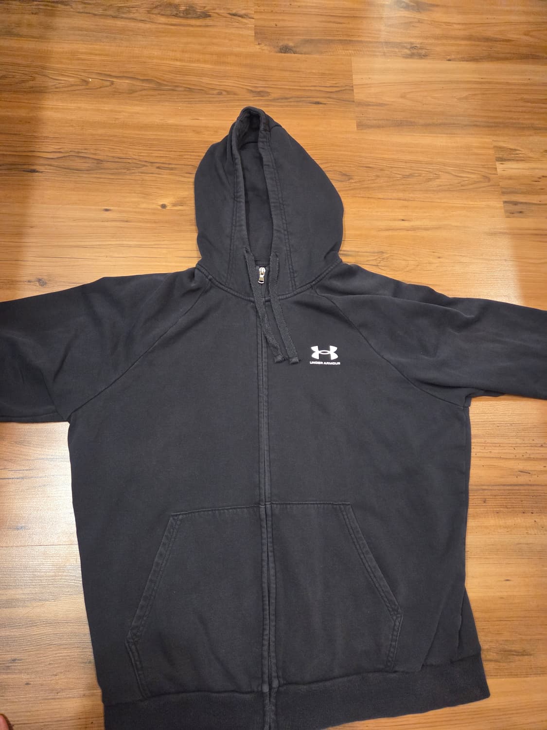 언더아머 후드집업 상품이미지2