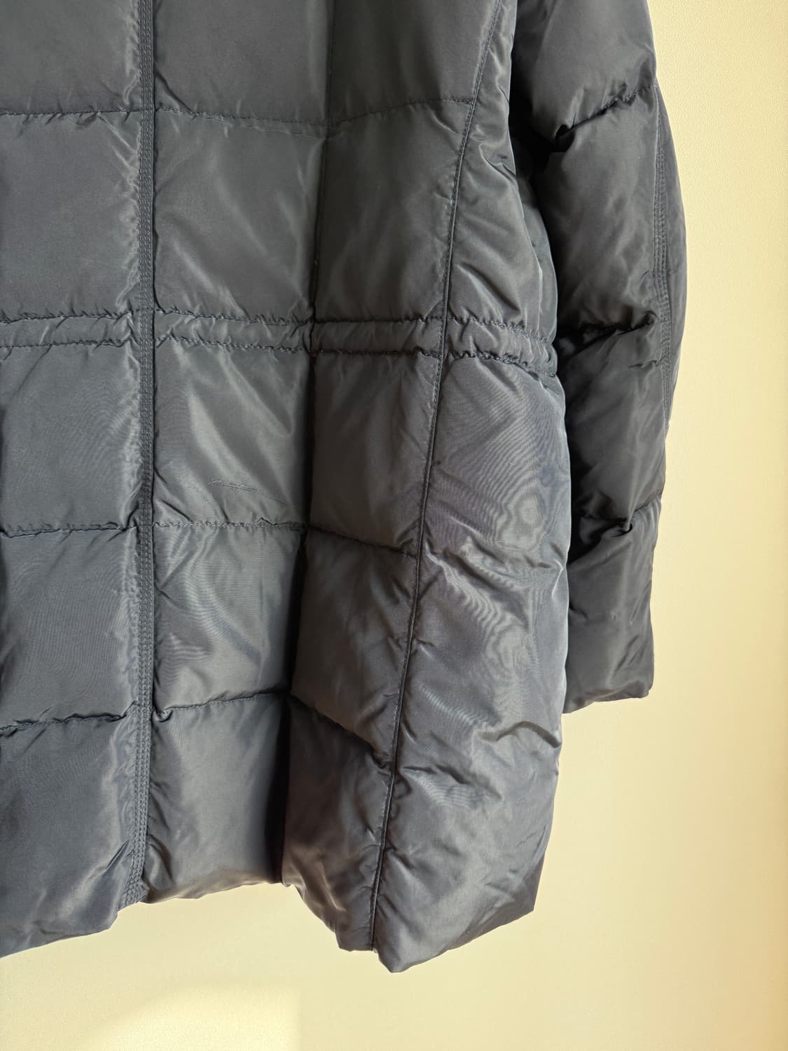 페트레이(PEUTEREY) N3B 모티브 덕다운 파카 상품이미지8