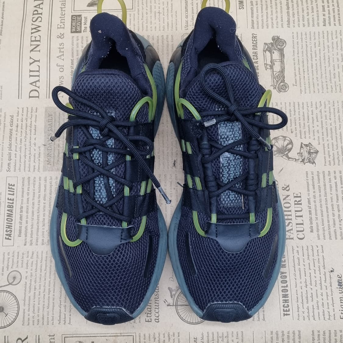 아디다스 렉시콘 남성운동화275 상품이미지2