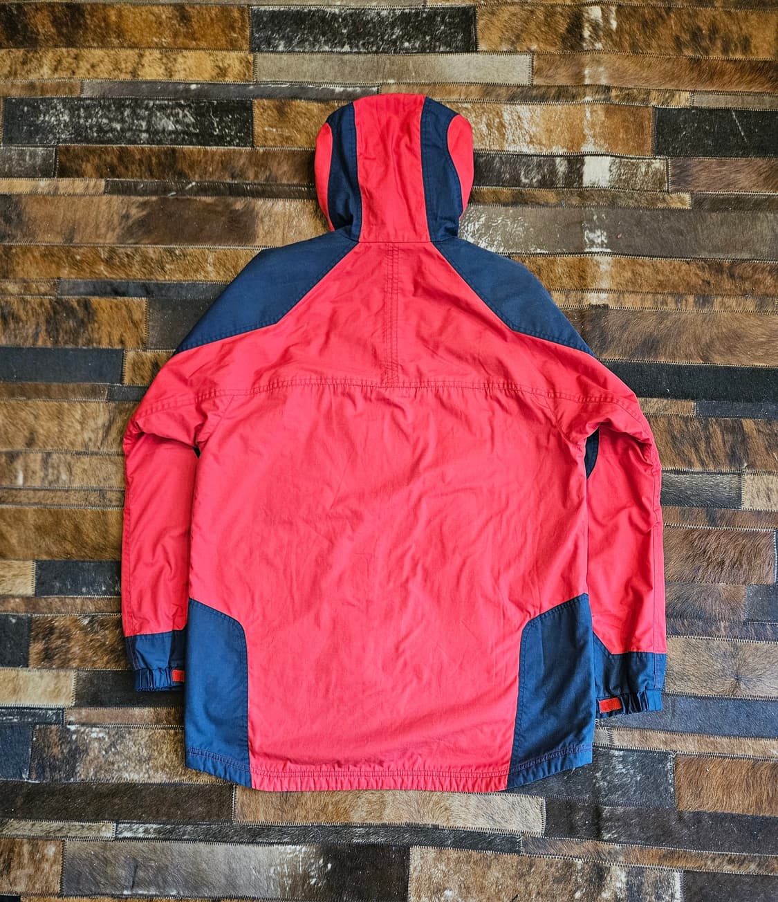 90s 빈티지 폴로 스포츠 윈드브레이커  상품이미지2