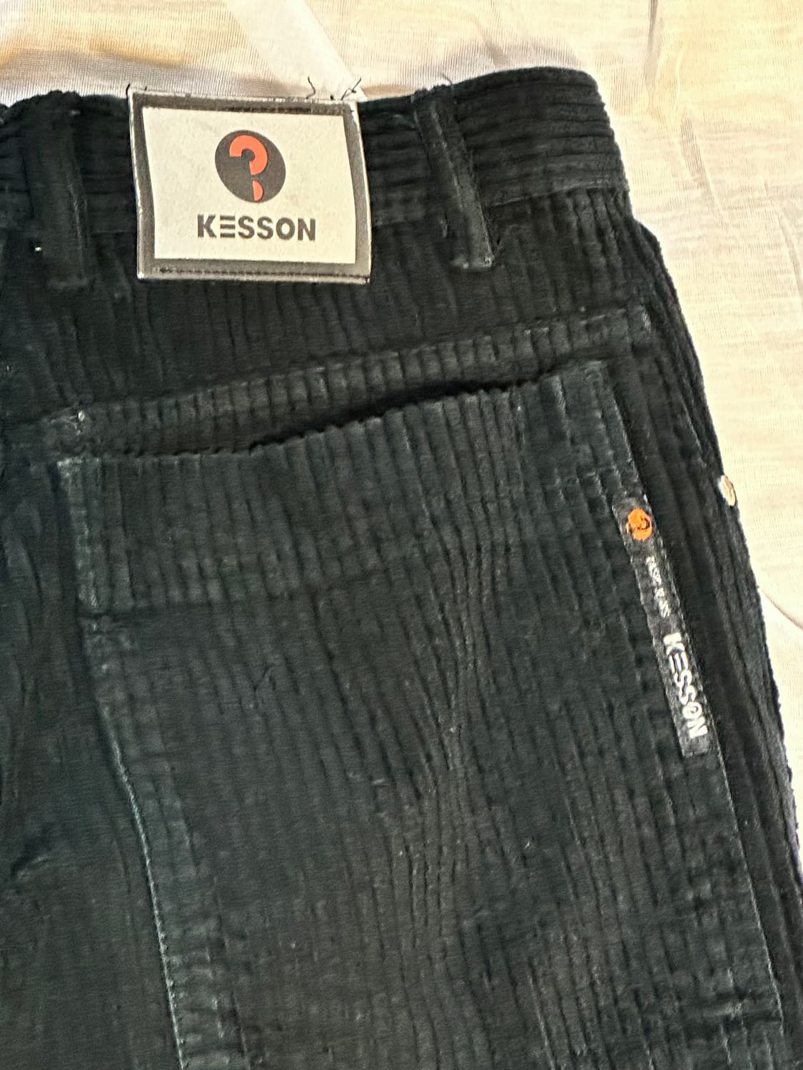 30inch) 보온킹 빈티지 코듀로이 팬츠 상품이미지3