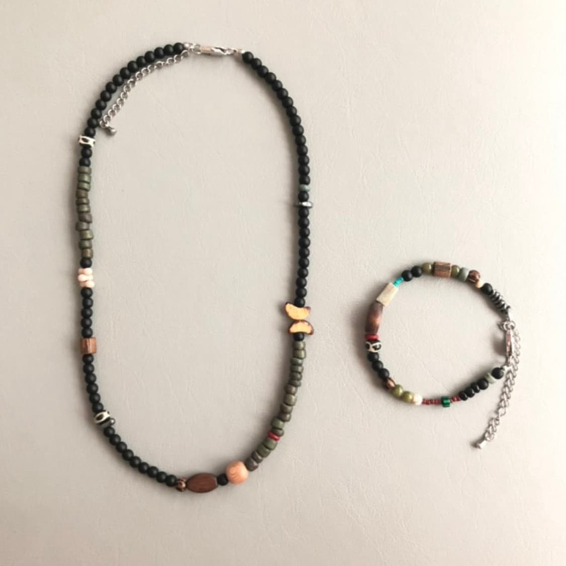 [휘마쿠마] 코이부 남녀공용 목걸이 상품이미지2