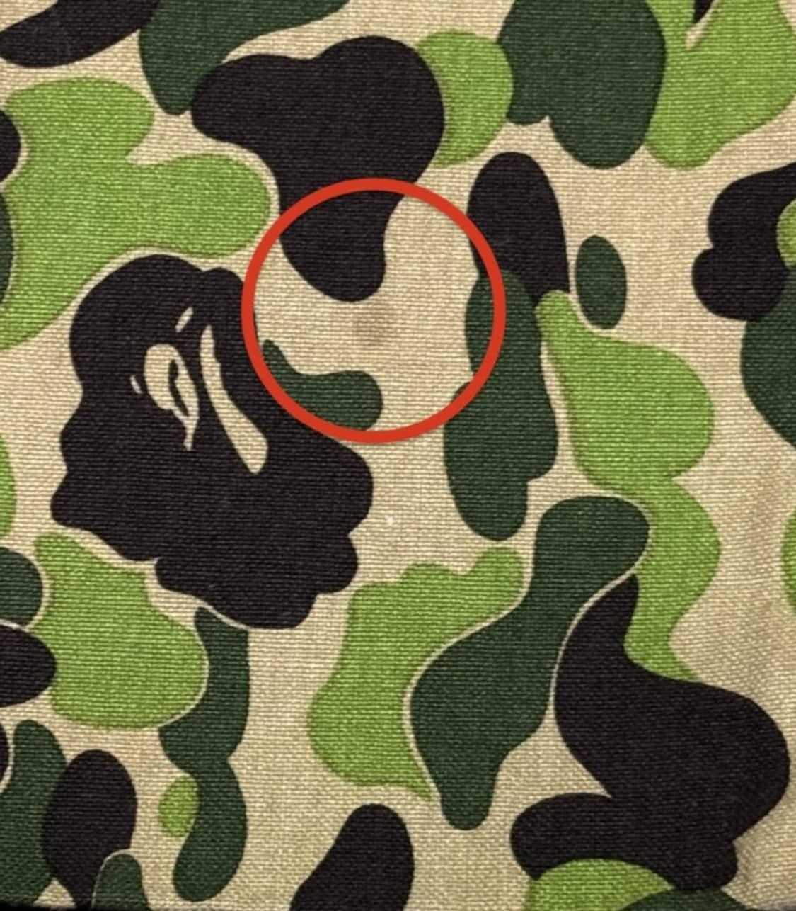 베이프 90s NIGO 토트백 상품이미지3