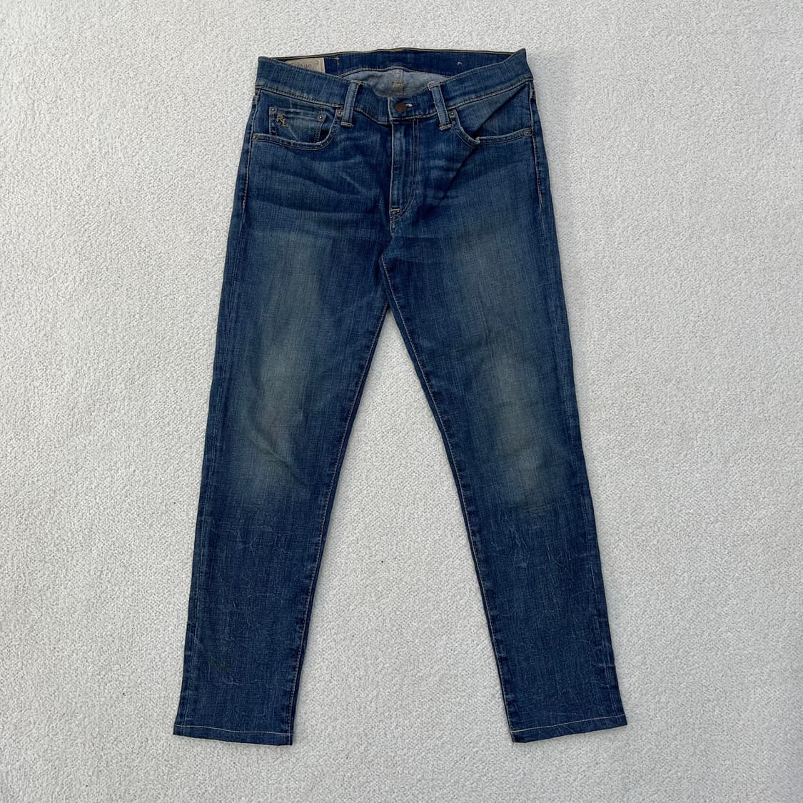 28 폴로랄프로렌 슬림핏 데님 청바지 0304M 상품이미지1